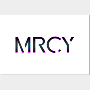 Mercy MRCY Posters and Art